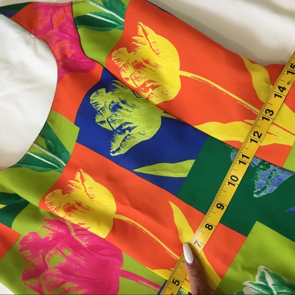 Vintage Warhol inspired Dress - Picture 2 of 7